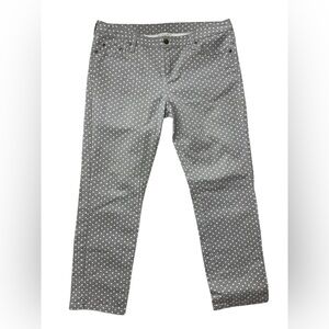 Garnet‎ Hill Polka Dot Pants Size 14